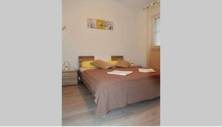 Ferienwohnung Santoni Vir Exterior foto